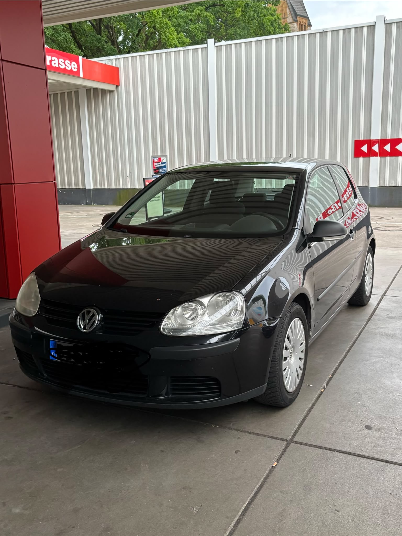 GOLF 5 VERKAUFEN