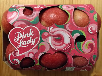 Apfel Pink Lady 1 kg