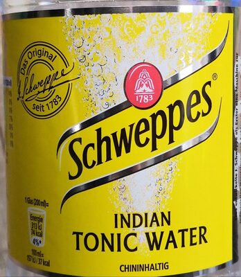 Indian Tonic Water