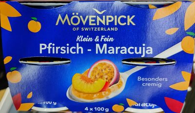 Klein & Fein - Pfirsich-Maracuja