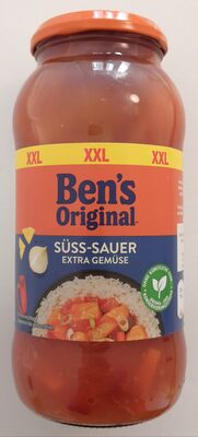 Uncle Bens Süß Sauer