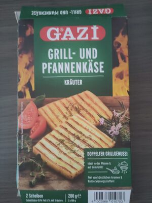 Grill- und Pfannenkäse