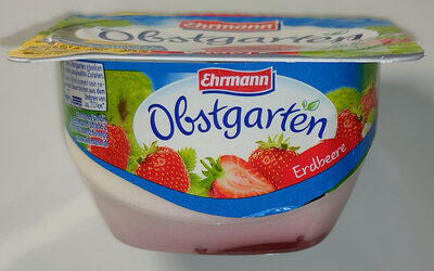 Obstgarten - Erdbeere