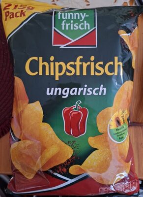 Chipsfrisch XXL Ungarisch
