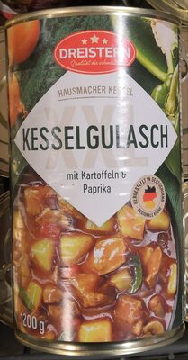 Kesselgulasch