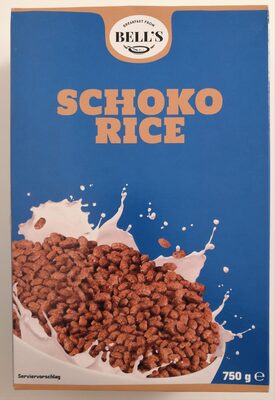 Schoko Rice