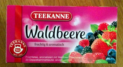 Tee Waldbeere