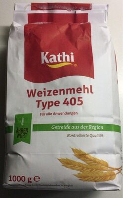 Weizenmehl Typ 405