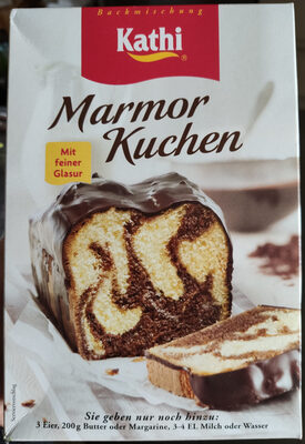 Marmorkuchen