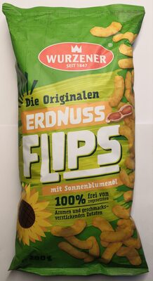 Erdnussflips