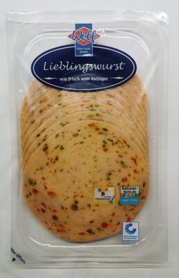 Paprikalyoner 125g
