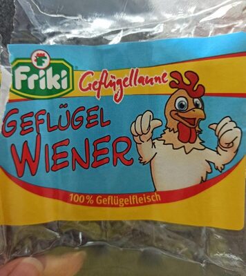 Geflügel-Wiener