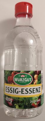 Essig-Essenz, 24,9 % Säure