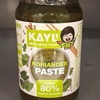 Koriander Paste