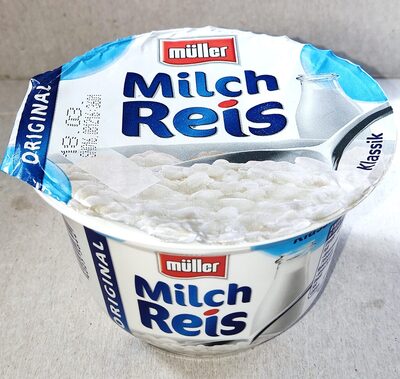 Milchreis - Klassik