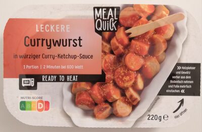 Currywurst