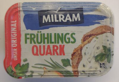 Frühlingsquark Original