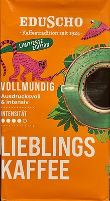 EDU Lieblingskaffee 500g
