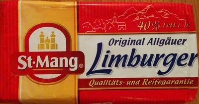 St. Mang Limburger 200g