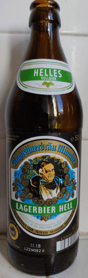 Augustiner Hell 1x0,5L FL