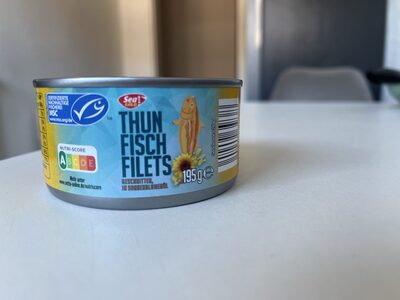 Thunfish Filet
