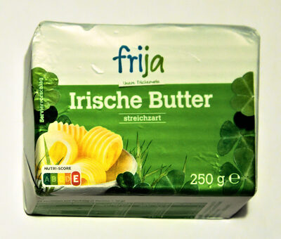 Irische Butter