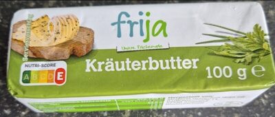 Kräuterbutter