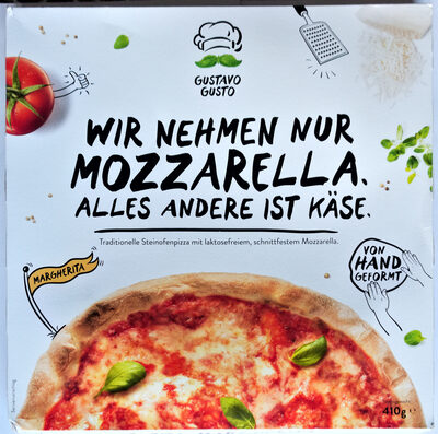 Pizza Margherita