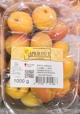 Aprikosen
