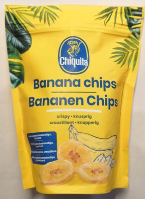 Bananenchips