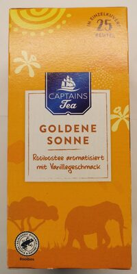 Rooibos vanille