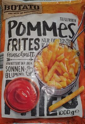 Pommes Frites