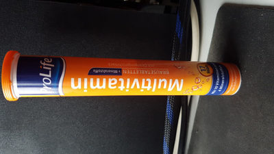 Multivitamin + Mineralstoffe