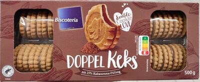Doppel Keks