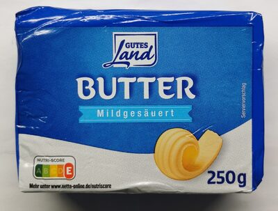 GL Buttermilchgesauert250g