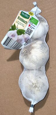 Bio-Knoblauch