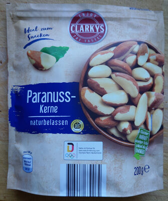 Paranusskerne - naturbelassen