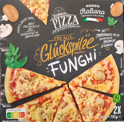 Glückspilze Funghi