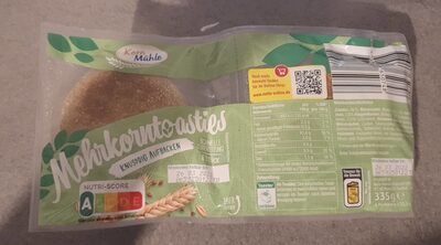 Mehrkorntoasties