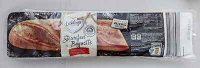 Steinofenbaguette