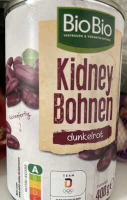 Kidney Bohnen