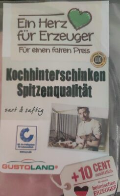 Kochhinterschinken
