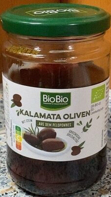 Kalamata Oliven