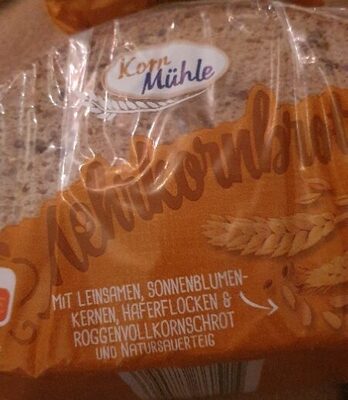 KWkoerni.Mehrkornbrot500g