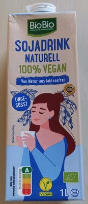Sojadrink Naturell