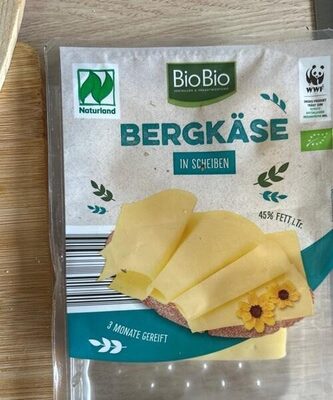Bio BB Bergkaese SHB 150g
