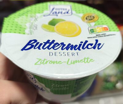 GL Buttermilchdes. sort. 200g