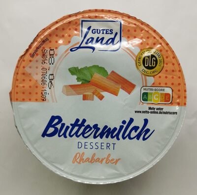 GL Buttermilchdes. sort. 200g