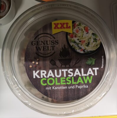 Krautsalat / Coleslaw XXL