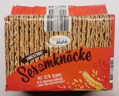 Knäckebrot Sesam